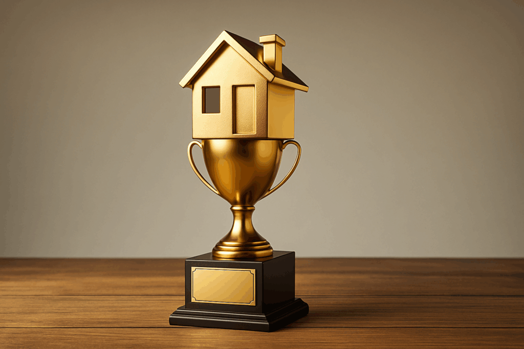 maison trophée