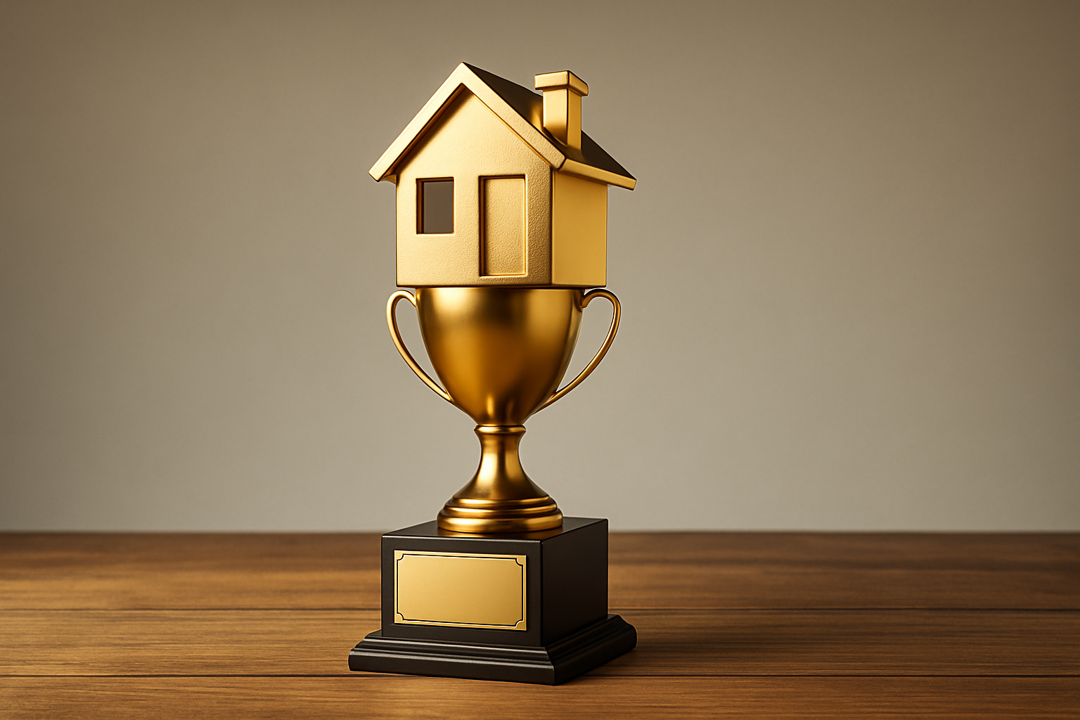 maison trophée