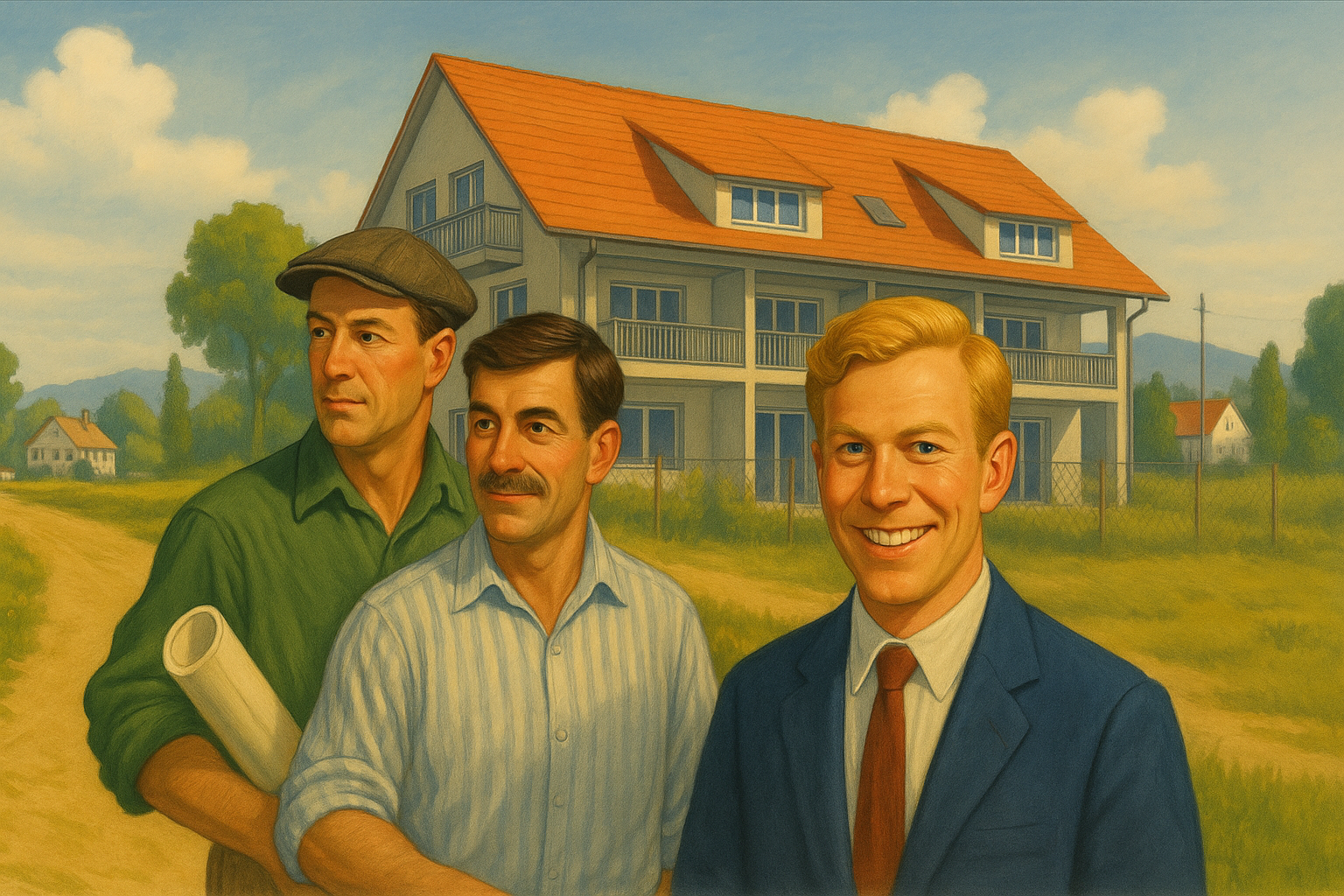 Illustration article